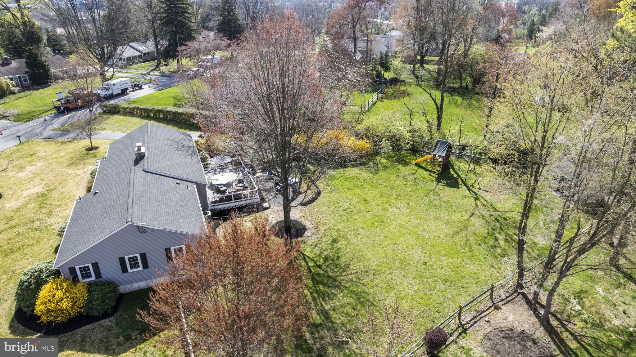 1259 Thomas Road Wayne, PA 19087 - Photo 48 of 56 Exterior Rear
