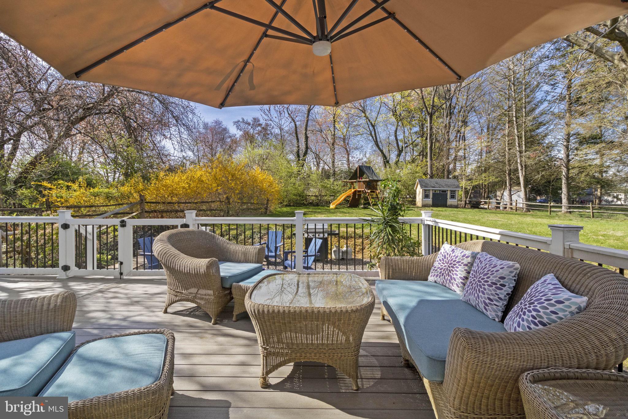 1259 Thomas Road Wayne, PA 19087 - Photo 52 of 56 Exterior Patio