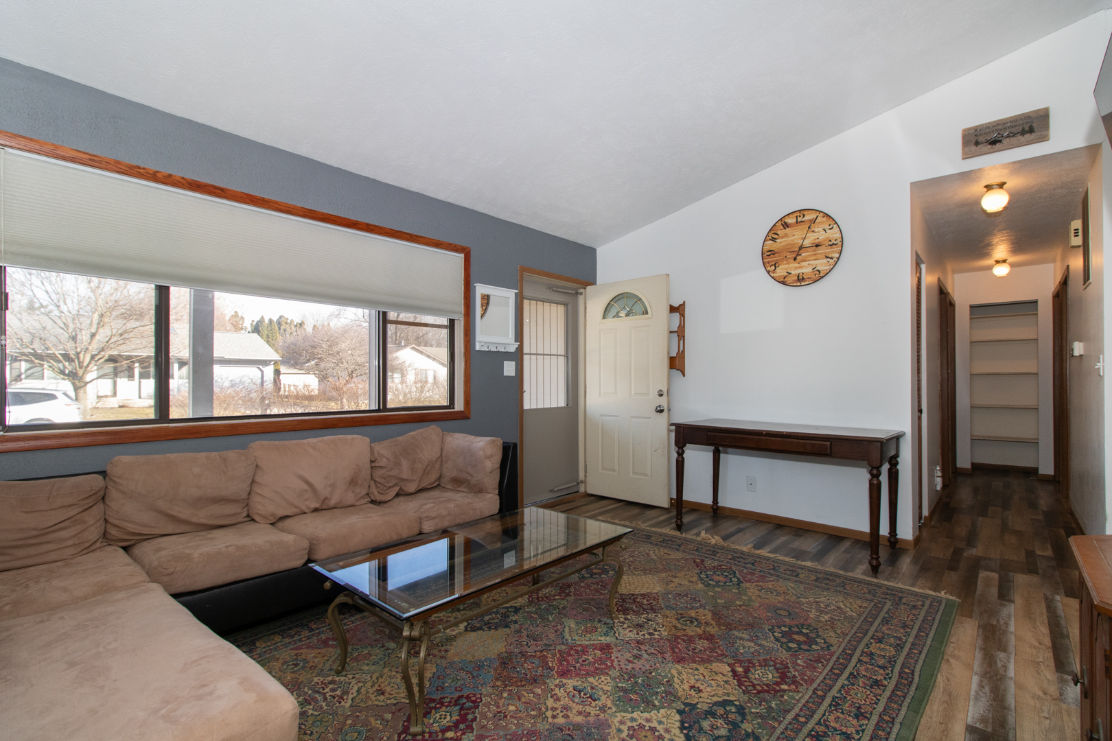 105 Churchill Road Normal, IL 61761 - Photo 4 of 24 a living room with furniture and a window