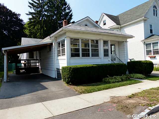83 Caroline Street Rochester, NY 14620 - Photo 1 of 1 Exterior Front