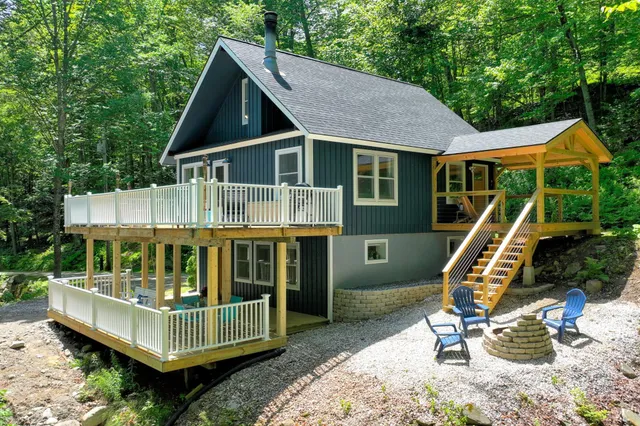 $649,000 | 162 Bear Hill Road, Plymouth, VT 05056