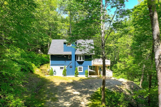 $649,000 | 162 Bear Hill Road, Plymouth, VT 05056