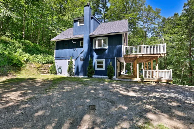 $649,000 | 162 Bear Hill Road, Plymouth, VT 05056