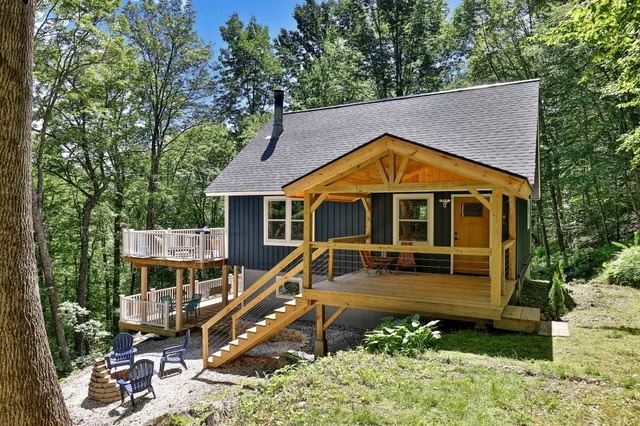 $649,000 | 162 Bear Hill Road, Plymouth, VT 05056
