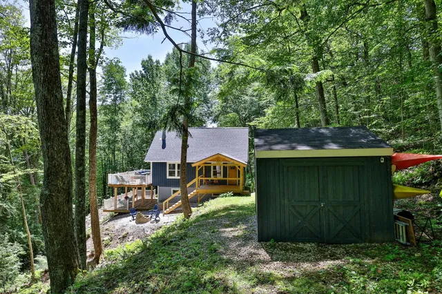 $649,000 | 162 Bear Hill Road, Plymouth, VT 05056