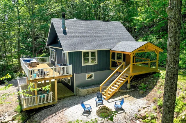 $649,000 | 162 Bear Hill Road, Plymouth, VT 05056