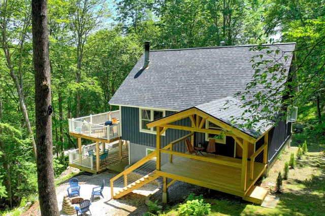 $649,000 | 162 Bear Hill Road, Plymouth, VT 05056