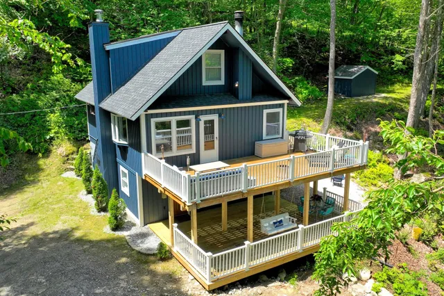 $649,000 | 162 Bear Hill Road, Plymouth, VT 05056