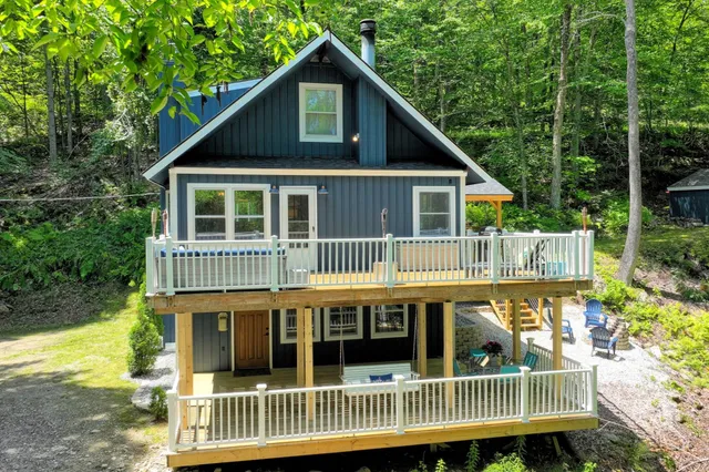 $649,000 | 162 Bear Hill Road, Plymouth, VT 05056