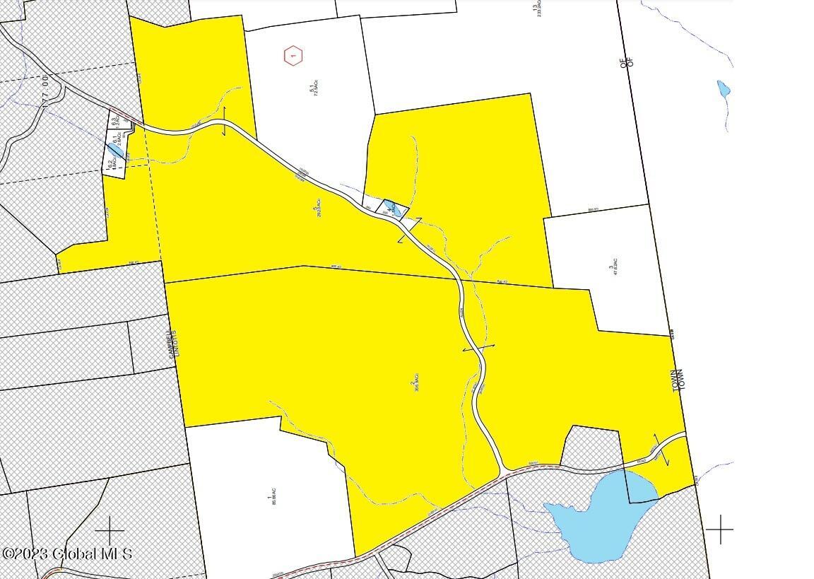 1032 Bogtown Road Hebron, NY 12865 - Photo 7 of 59 Tax Map - 1032 Bogtown, 52 Allen