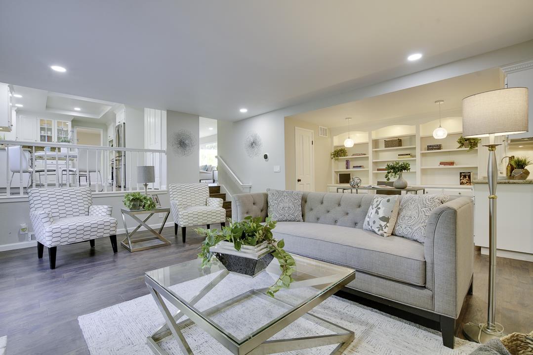 2576 Toltec Circle San Ramon, CA 94583 - Photo 1 of 37 a living room with furniture kitchen view and a table