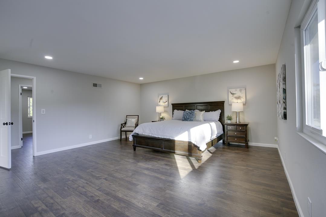 2576 Toltec Circle San Ramon, CA 94583 - Photo 24 of 37 a bedroom with a bed and a table