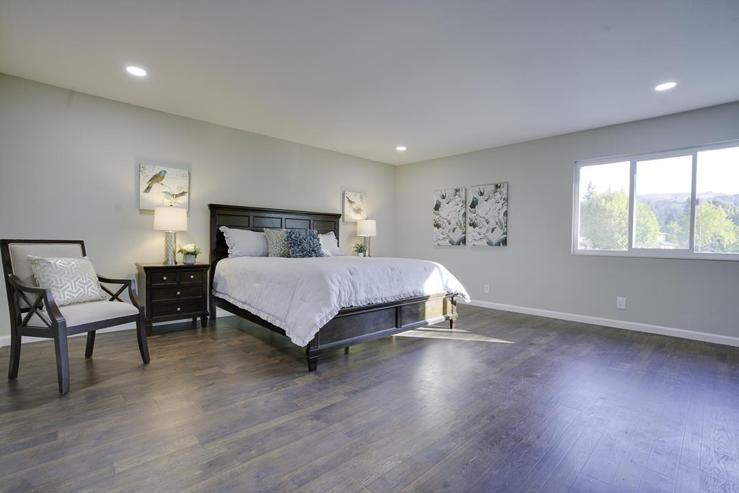 2576 Toltec Circle San Ramon, CA 94583 - Photo 26 of 37 a bedroom with a bed and window