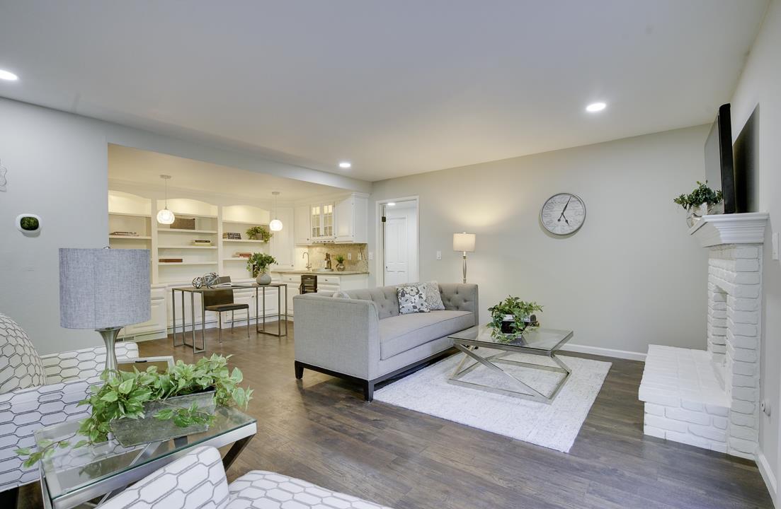 2576 Toltec Circle San Ramon, CA 94583 - Photo 3 of 37 a living room with furniture and a flat screen tv