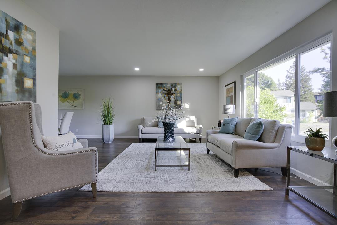 2576 Toltec Circle San Ramon, CA 94583 - Photo 4 of 37 a living room with furniture and a large window