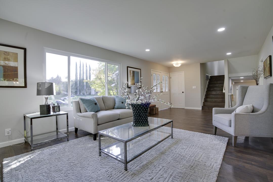2576 Toltec Circle San Ramon, CA 94583 - Photo 6 of 37 a living room with furniture and a large window