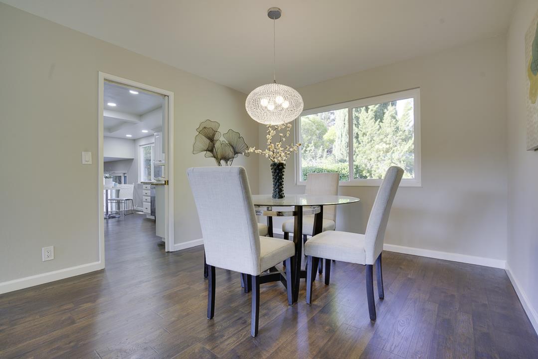 2576 Toltec Circle San Ramon, CA 94583 - Photo 7 of 37 a view of a dining room with furniture window and wooden floor