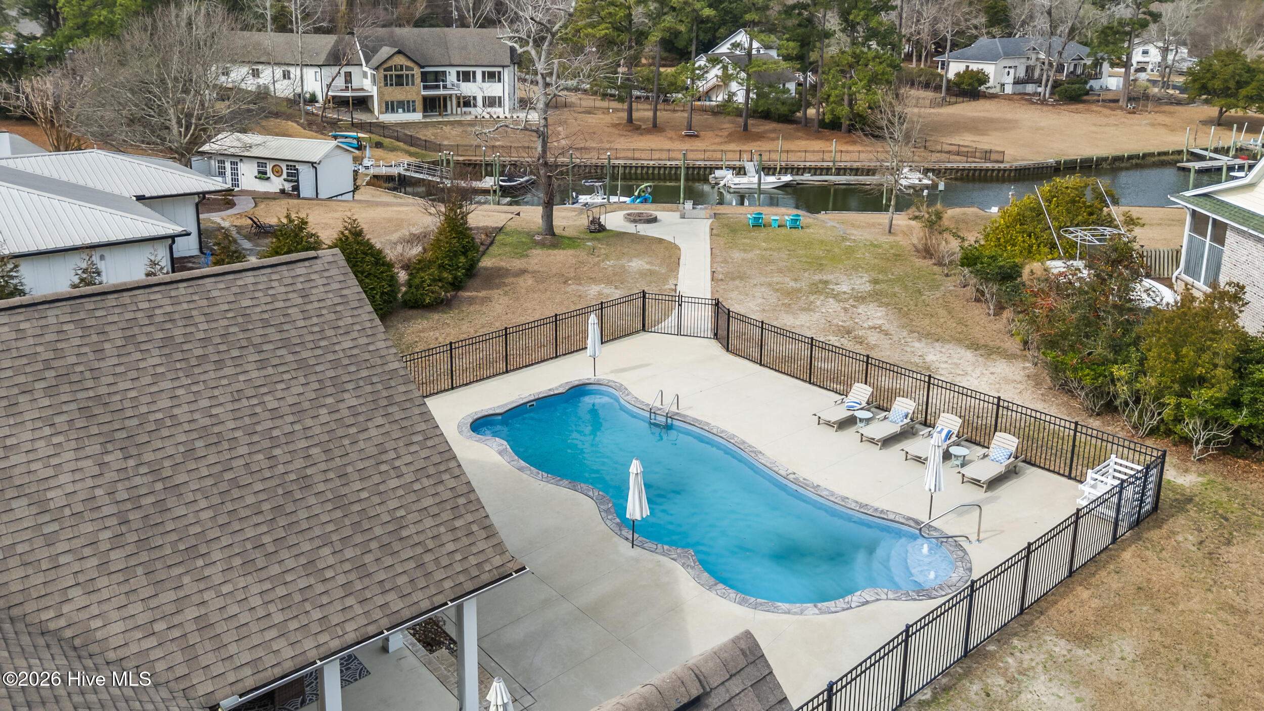102 Olde Point Loop Hampstead, NC 28443 - Photo 72 of 82 74_drone