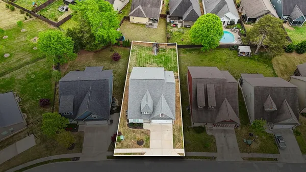 $425,000 | 8016 Frostwood Lane, Ooltewah, TN 37363