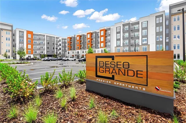 a sign on the side of the building