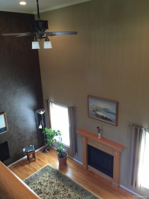 4025 Belle Ridge Drive Dryden, MI 48428 - Photo 4 of 43 GR_FP from bridge.JPG