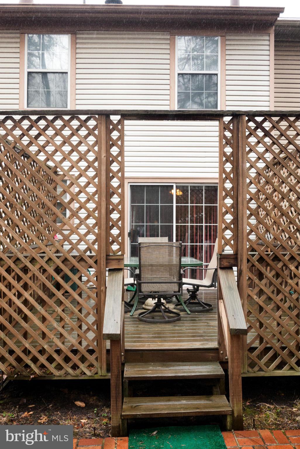 8531 Bauer Drive Springfield, VA 22152 - Photo 15 of 17 Exterior (Rear)
