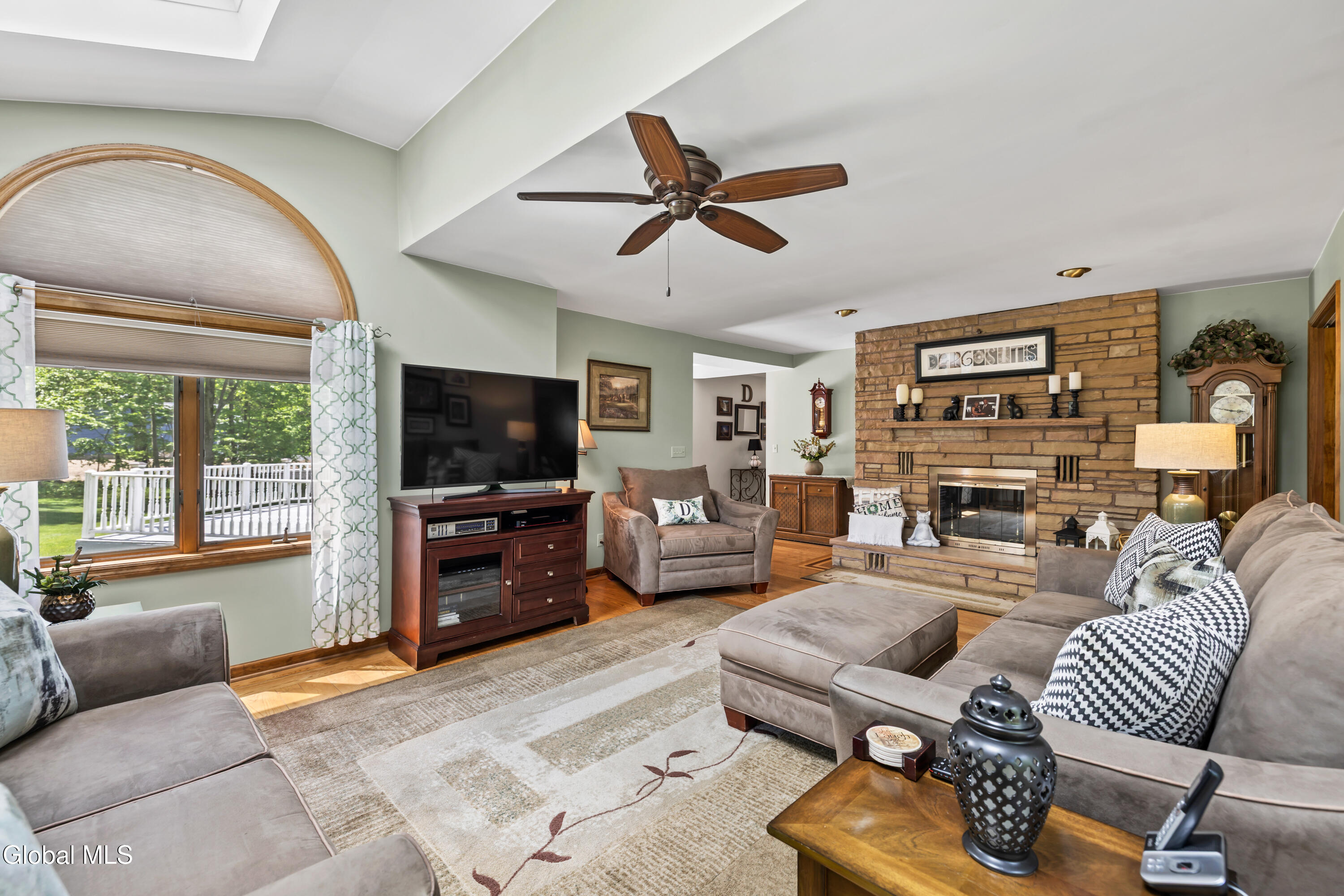 863 Turnbull Road Delanson, NY 12053 - Photo 34 of 79 Living-Room_1
