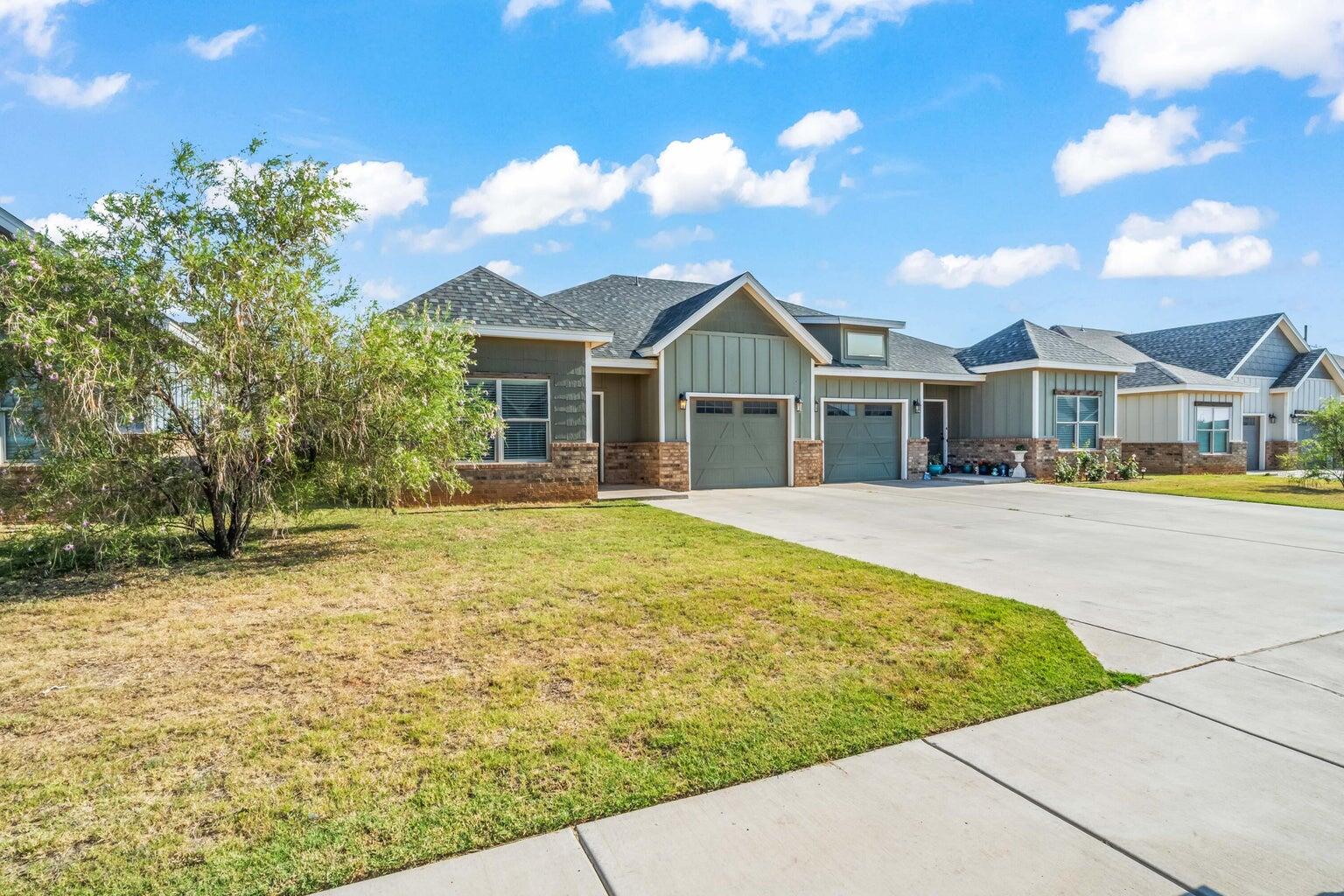 2513 111th Street Lubbock, TX 79423 - Photo 2 of 24 2513 Front 2