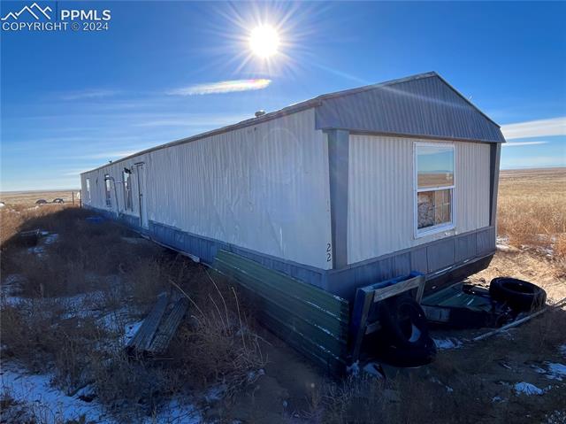 29995 Fred View Road Yoder, CO 80864 - Photo 3 of 12 Mobile home