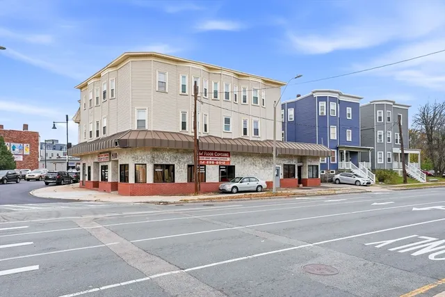 $9,500,000 | 400-412 Neponset Avenue, Boston, MA 02122