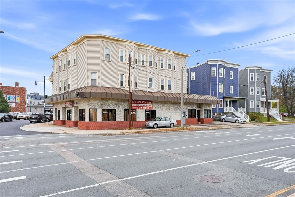 400-412 Neponset Avenue Boston, MA 02122 - Photo 2 of 31 a front view of a building