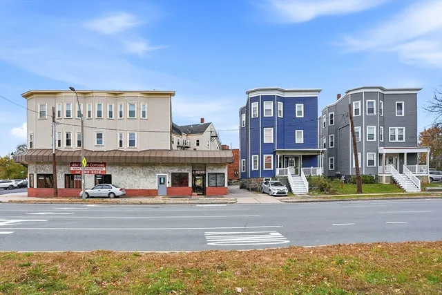 $9,500,000 | 400-412 Neponset Avenue, Boston, MA 02122