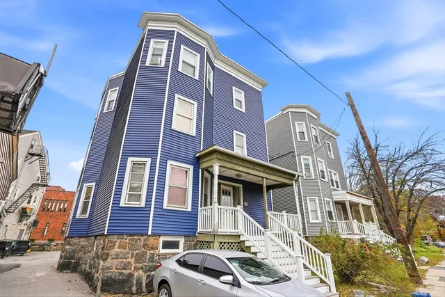 $9,500,000 | 400-412 Neponset Avenue, Boston, MA 02122