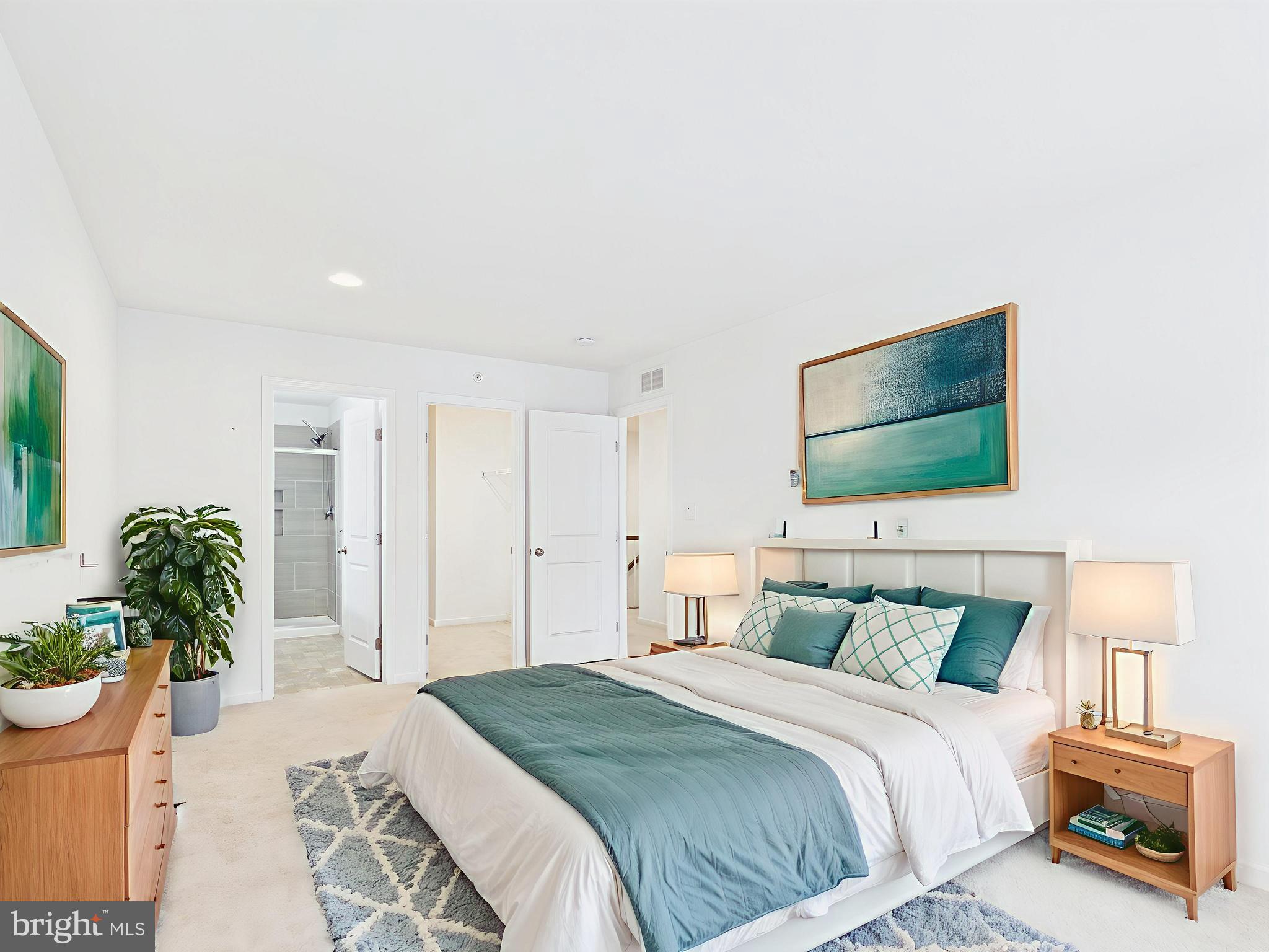 408 Mayer Place Lancaster, PA 17601 - Photo 5 of 10 Master Bedroom