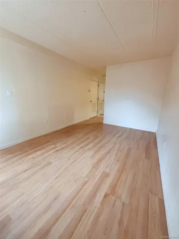 wooden floor in a room
