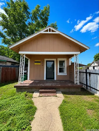 $124,000 | 2216 San Fernando Street, San Antonio, TX 78207