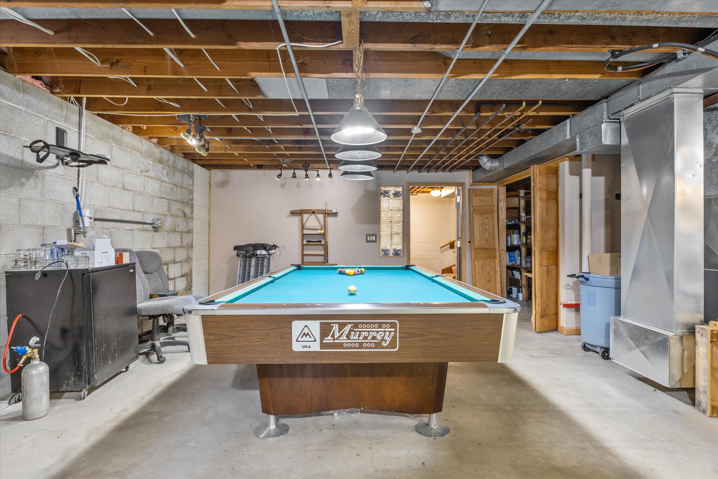 3732 South 75th Street Milwaukee, WI 53220 - Photo 37 of 43 Pool Table Included