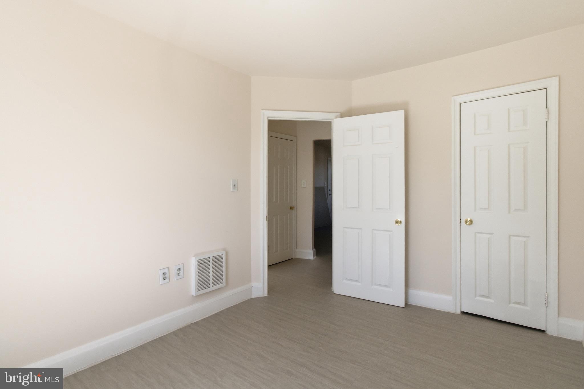 1509 Filbert Street Curtis Bay, MD 21226 - Photo 19 of 30 a view of an empty room with closet area