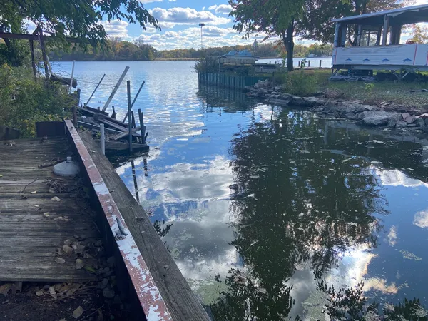 a view of a lake view