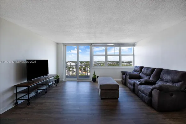 $235,000 | 2150 Sans Souci Boulevard, Unit A1607, North Miami, FL 33181