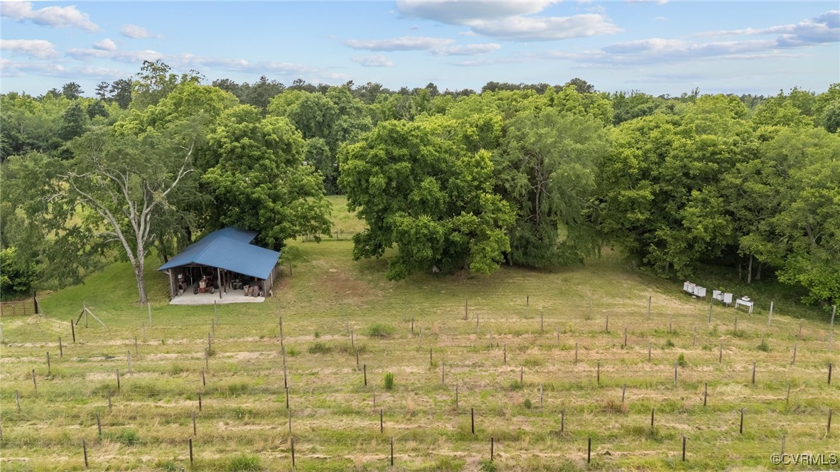 9341 Varina Road Henrico, VA 23231 - Photo 41 of 48 a view of a garden