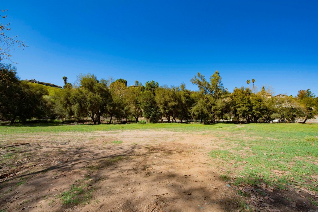 Gird Road Fallbrook, CA 92028 - Photo 7 of 7 a view of a field with trees in the background