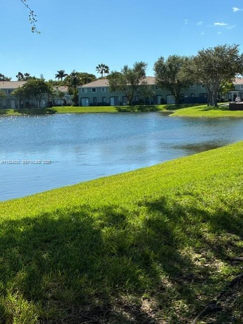 1692 Southeast 29th Court, Unit 206 Homestead, FL 33035 - Photo 12 of 15 a view of an outdoor space and a yard