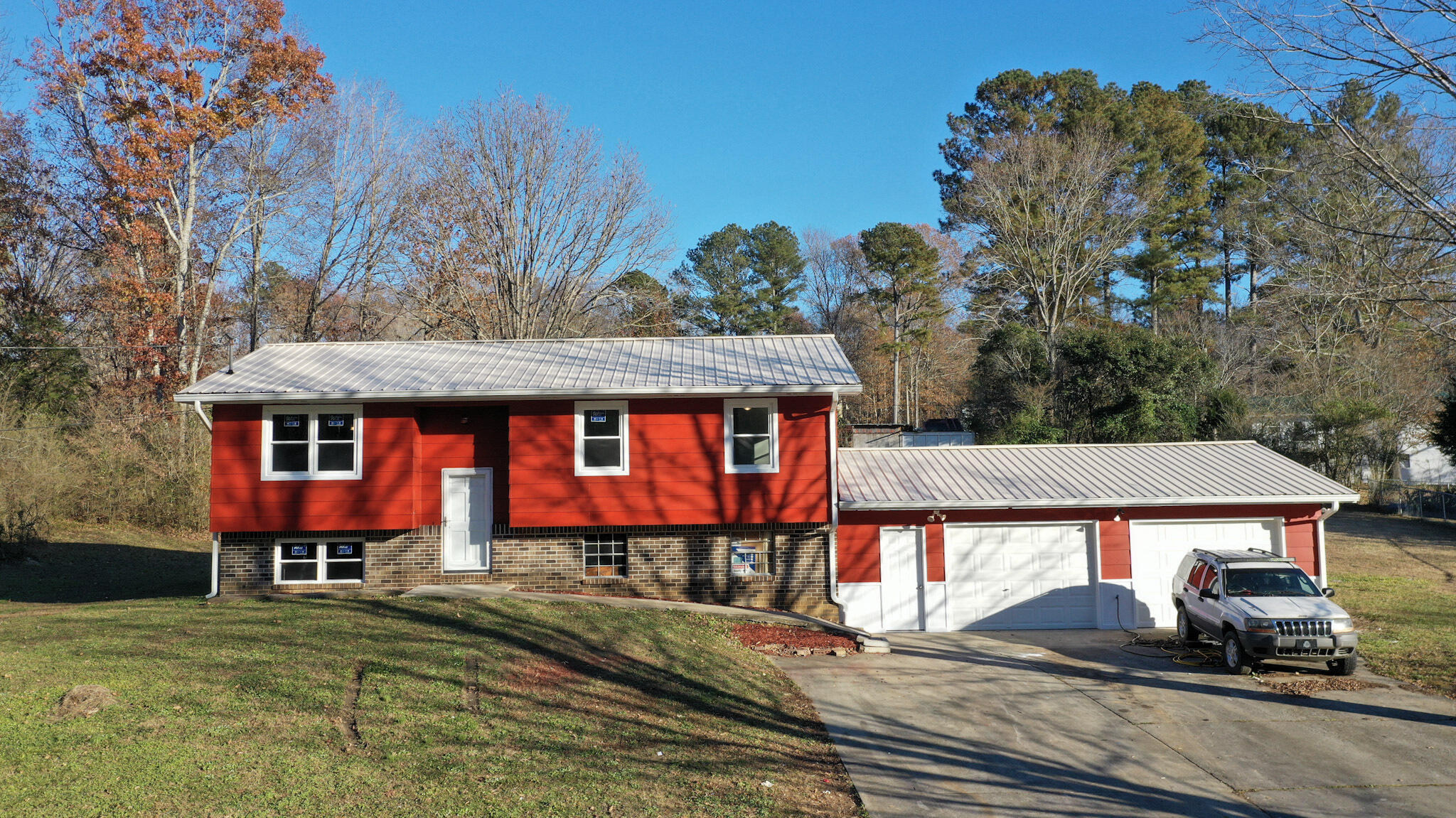 368 Corvin Road Northeast Cleveland, TN 37323 - Photo 1 of 23 corvin front5