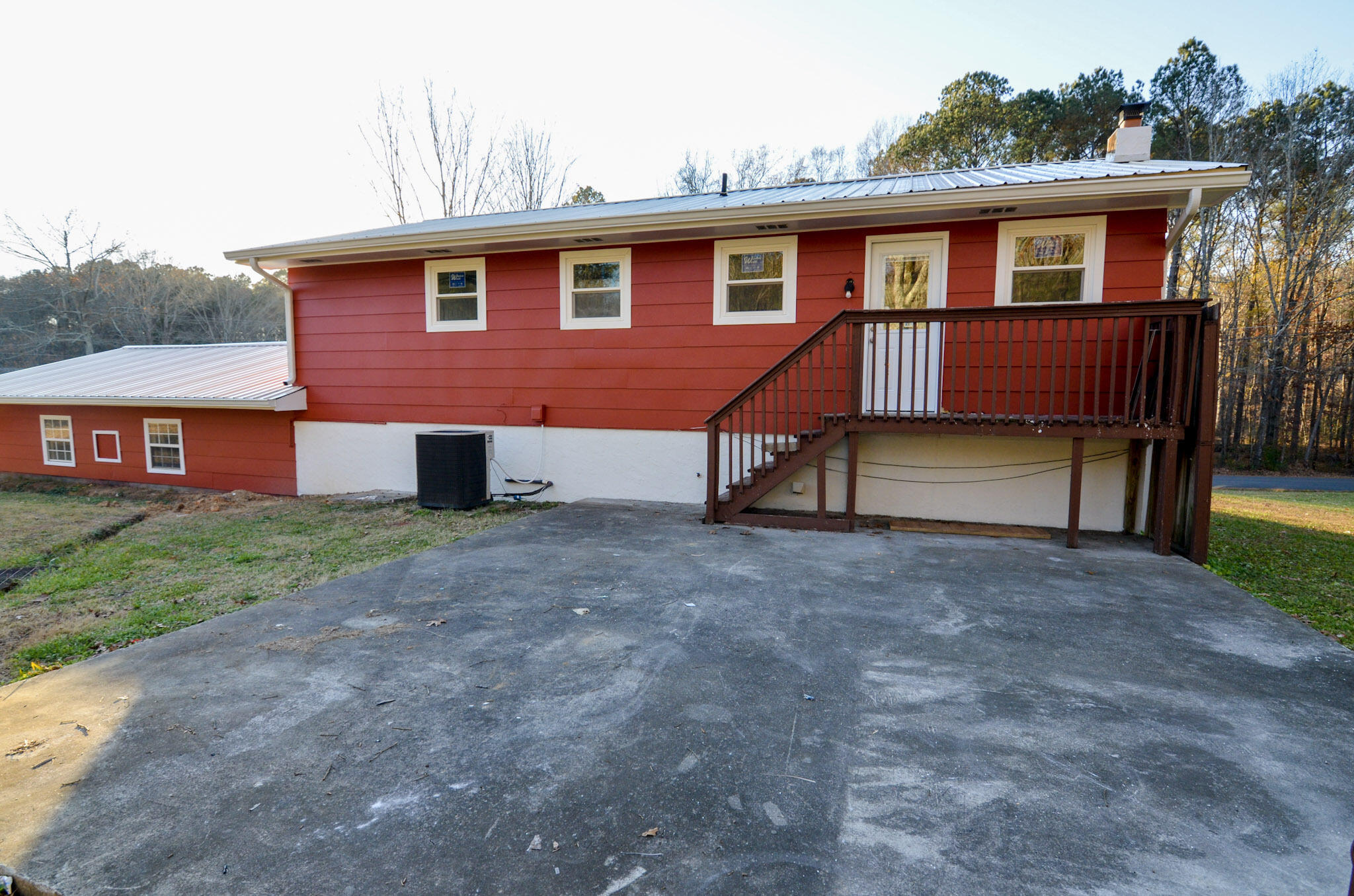 368 Corvin Road Northeast Cleveland, TN 37323 - Photo 17 of 23 corvin back2