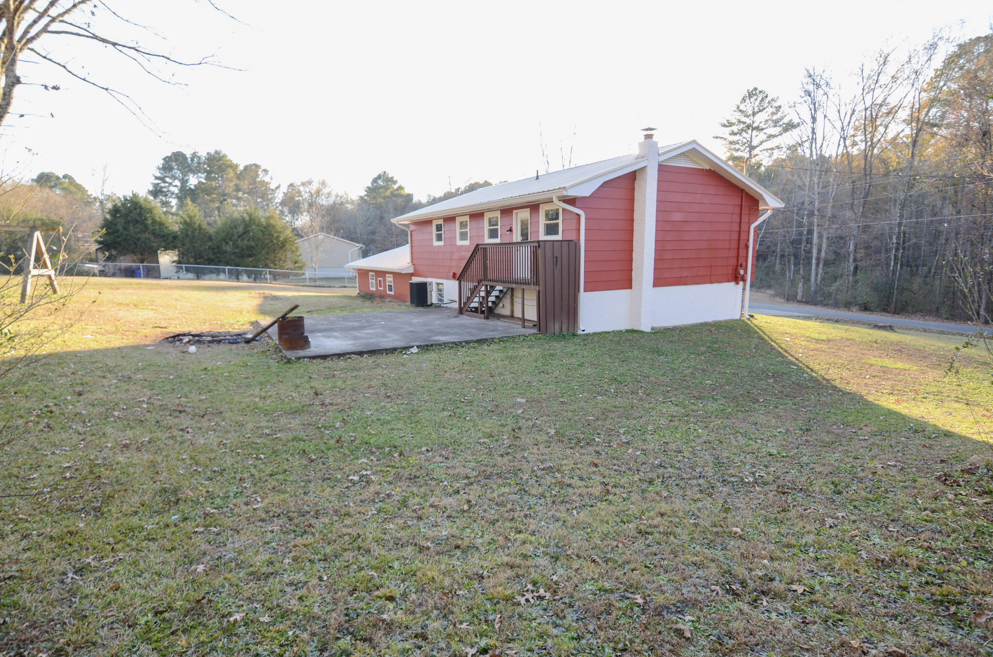 368 Corvin Road Northeast Cleveland, TN 37323 - Photo 18 of 23 corvin side