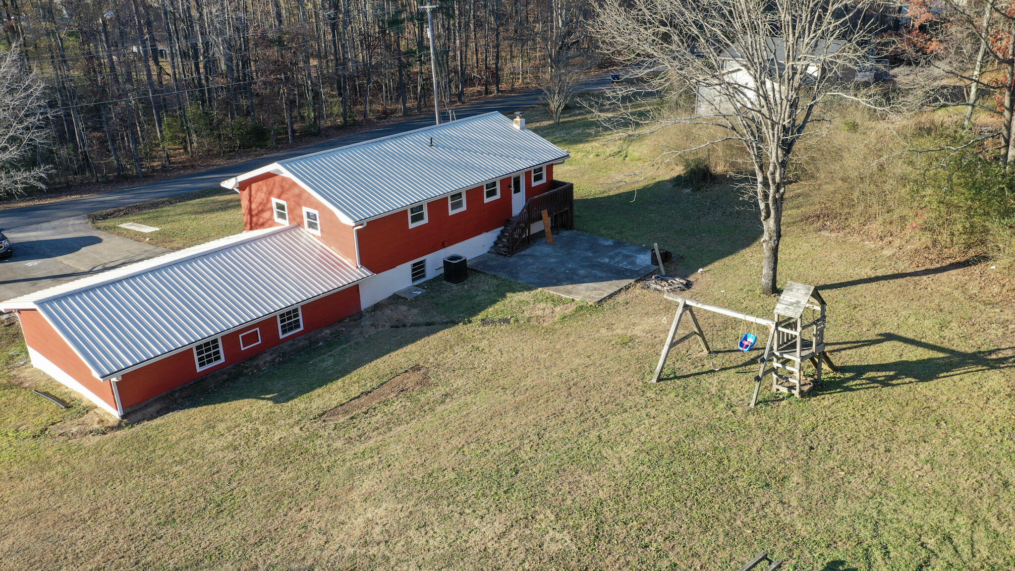 368 Corvin Road Northeast Cleveland, TN 37323 - Photo 19 of 23 Corvin back