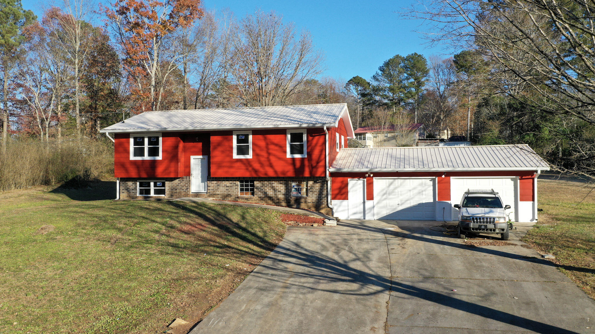 368 Corvin Road Northeast Cleveland, TN 37323 - Photo 3 of 23 corvin front