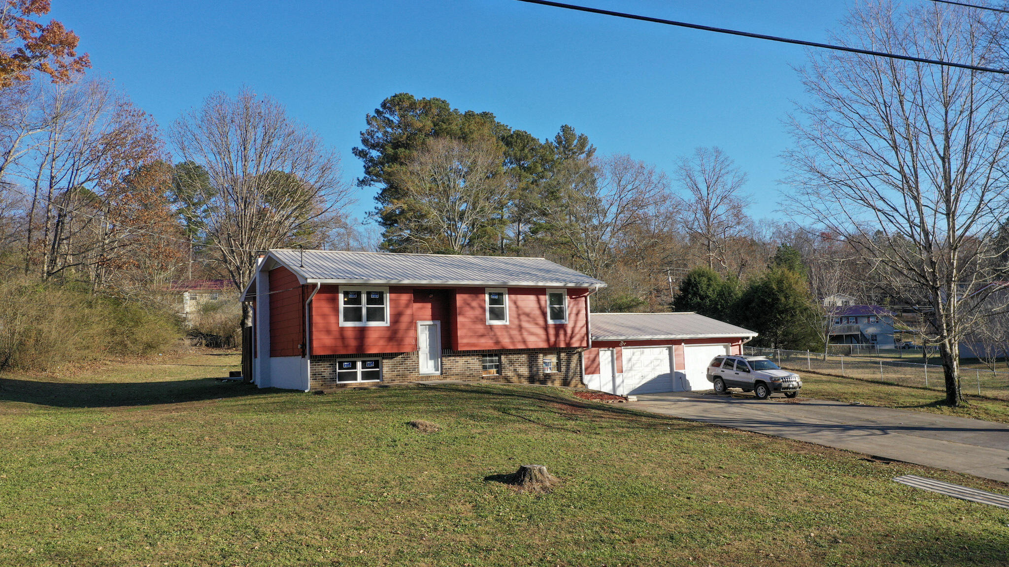 368 Corvin Road Northeast Cleveland, TN 37323 - Photo 21 of 23 corvin front4