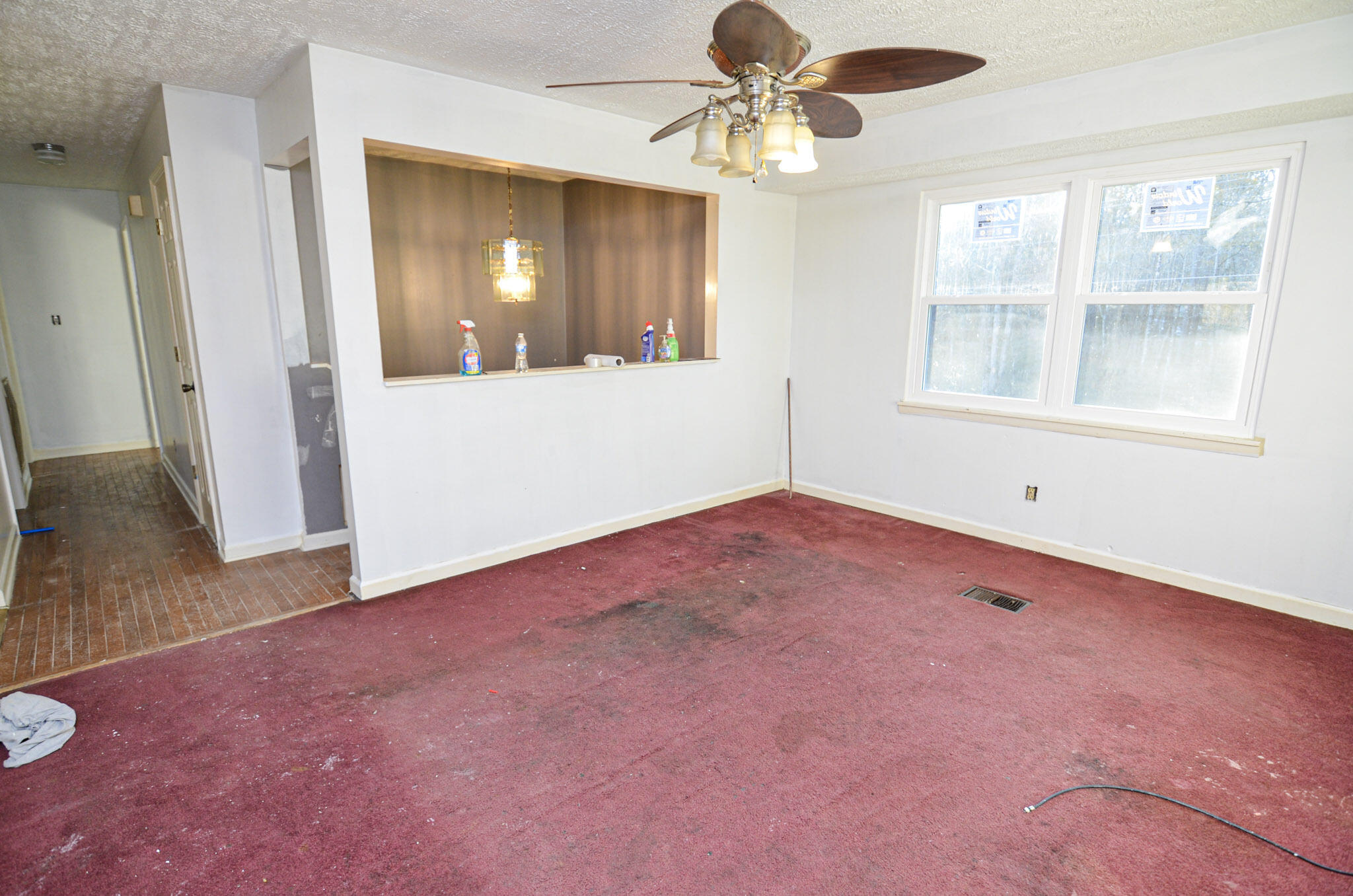 368 Corvin Road Northeast Cleveland, TN 37323 - Photo 4 of 23 corvin living2